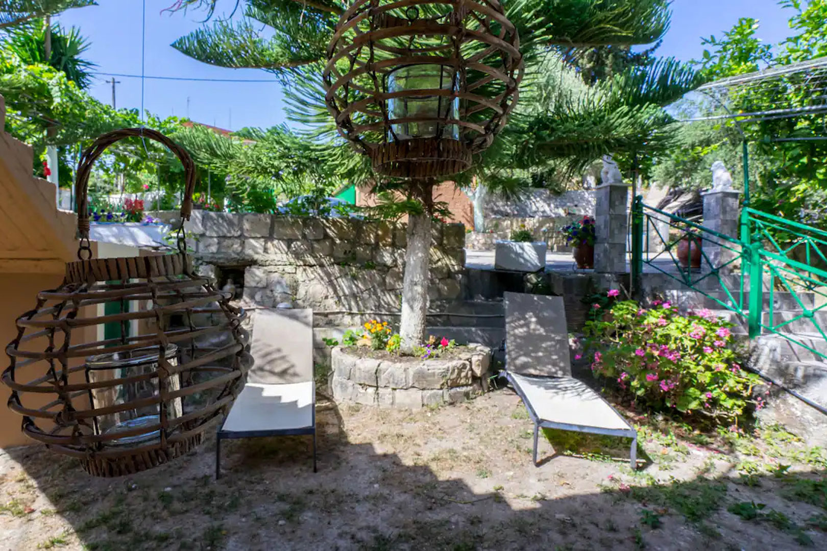 Penelope`s House close to Lixouri