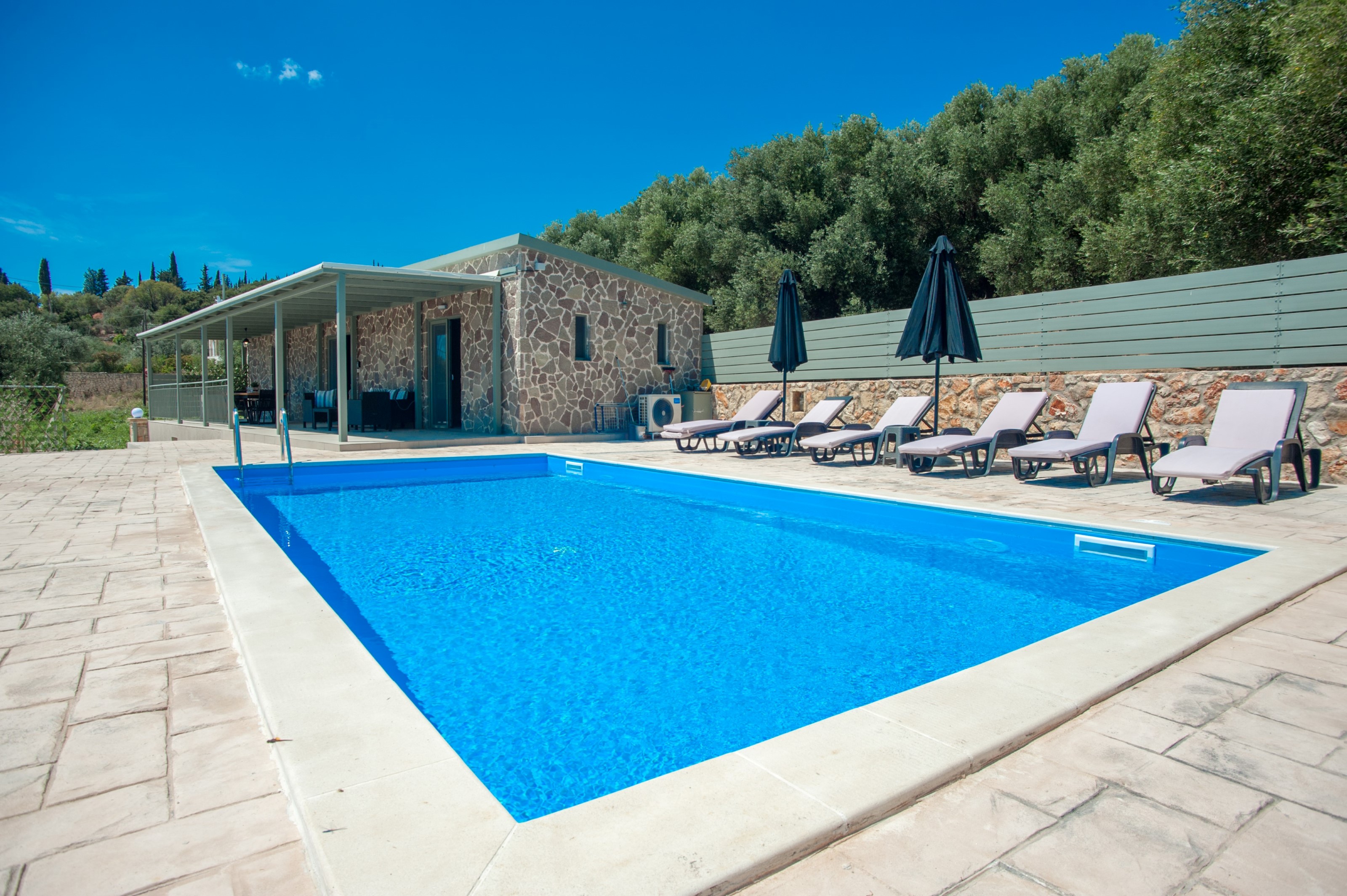 Villa Afrato Calma - Near Trapezaki Beach
