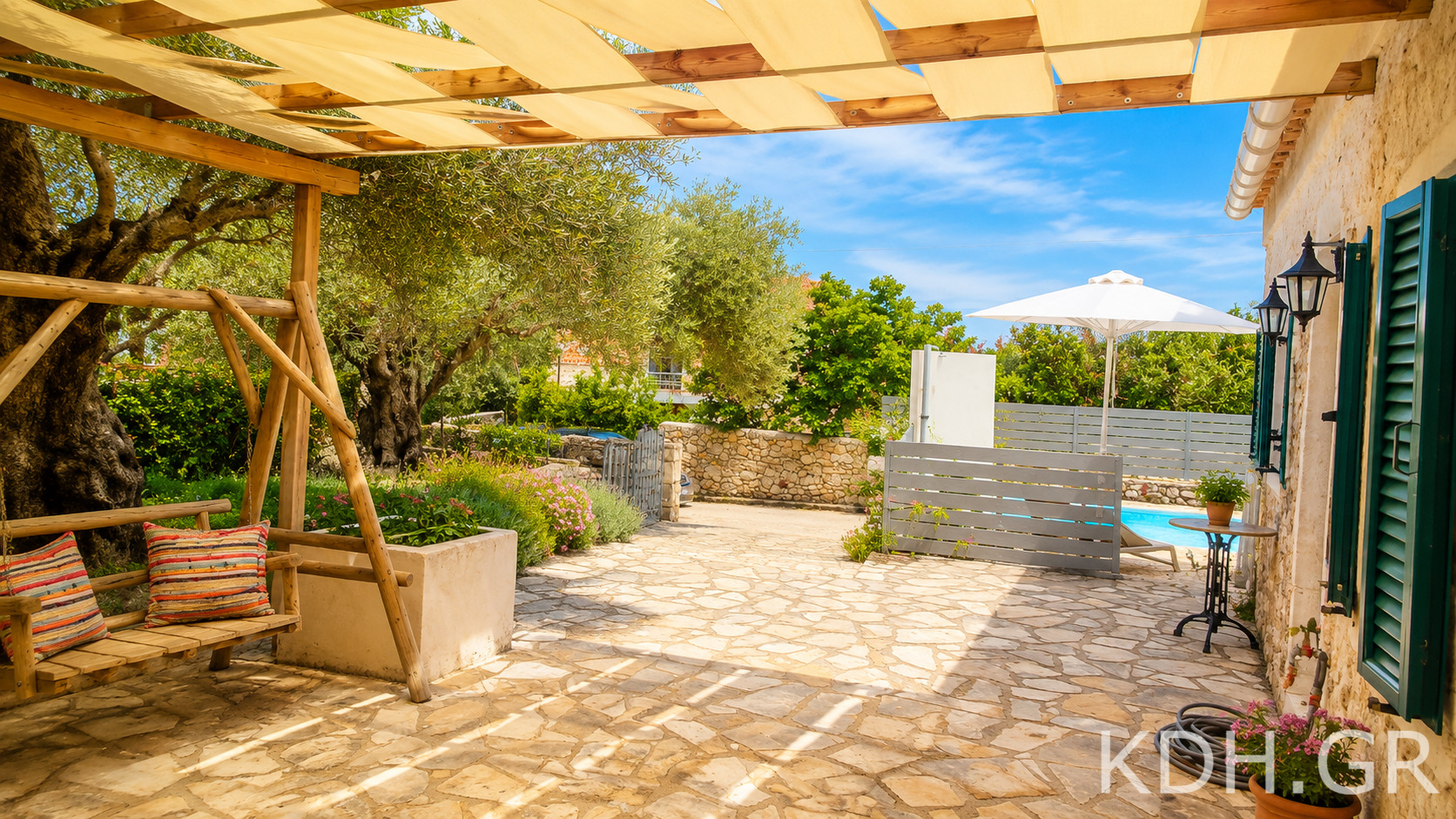 Villa Demetra 1768 - Private pool near Fiskardo — 17