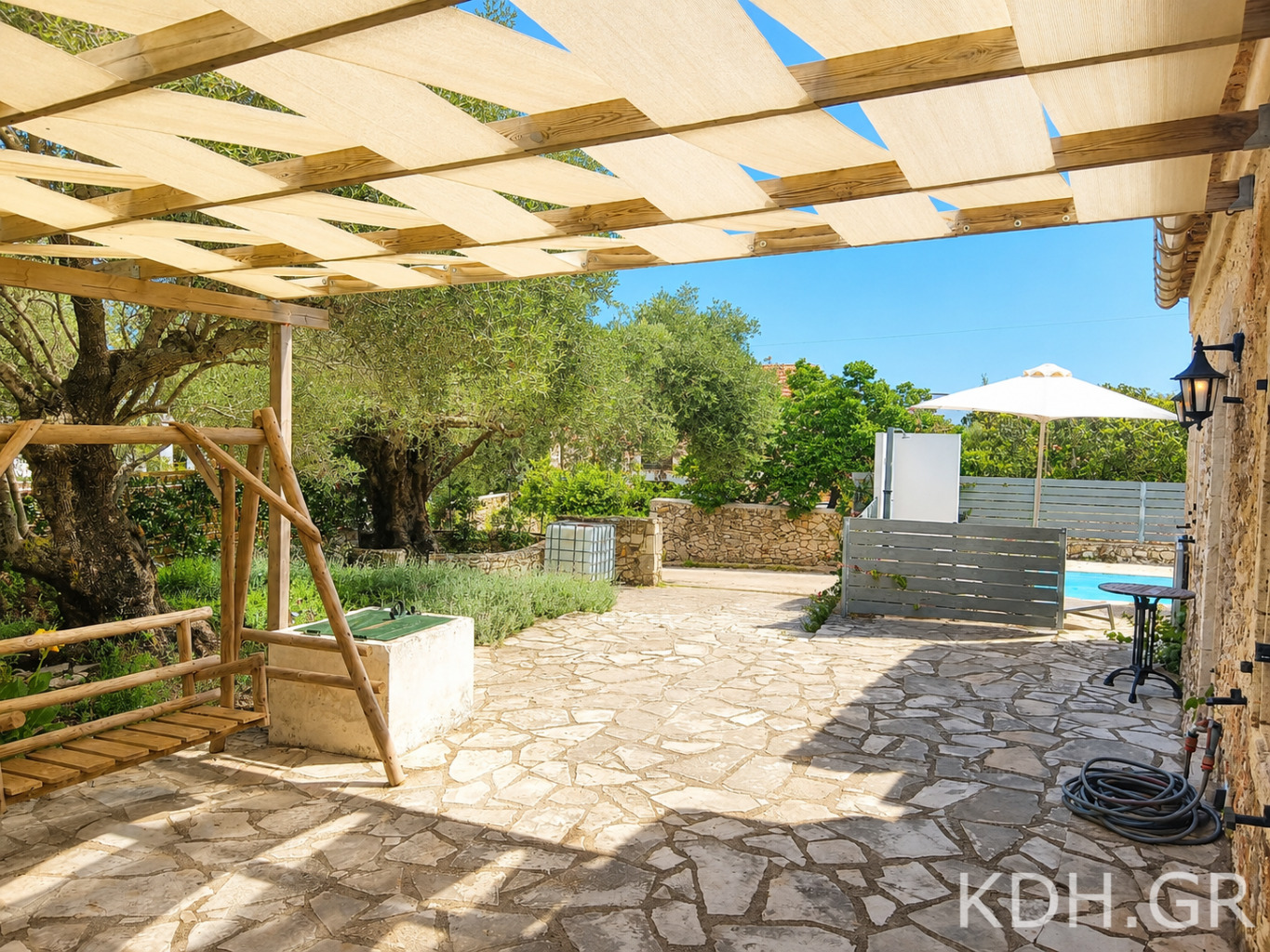 Villa Demetra 1768 - Private pool near Fiskardo — 7