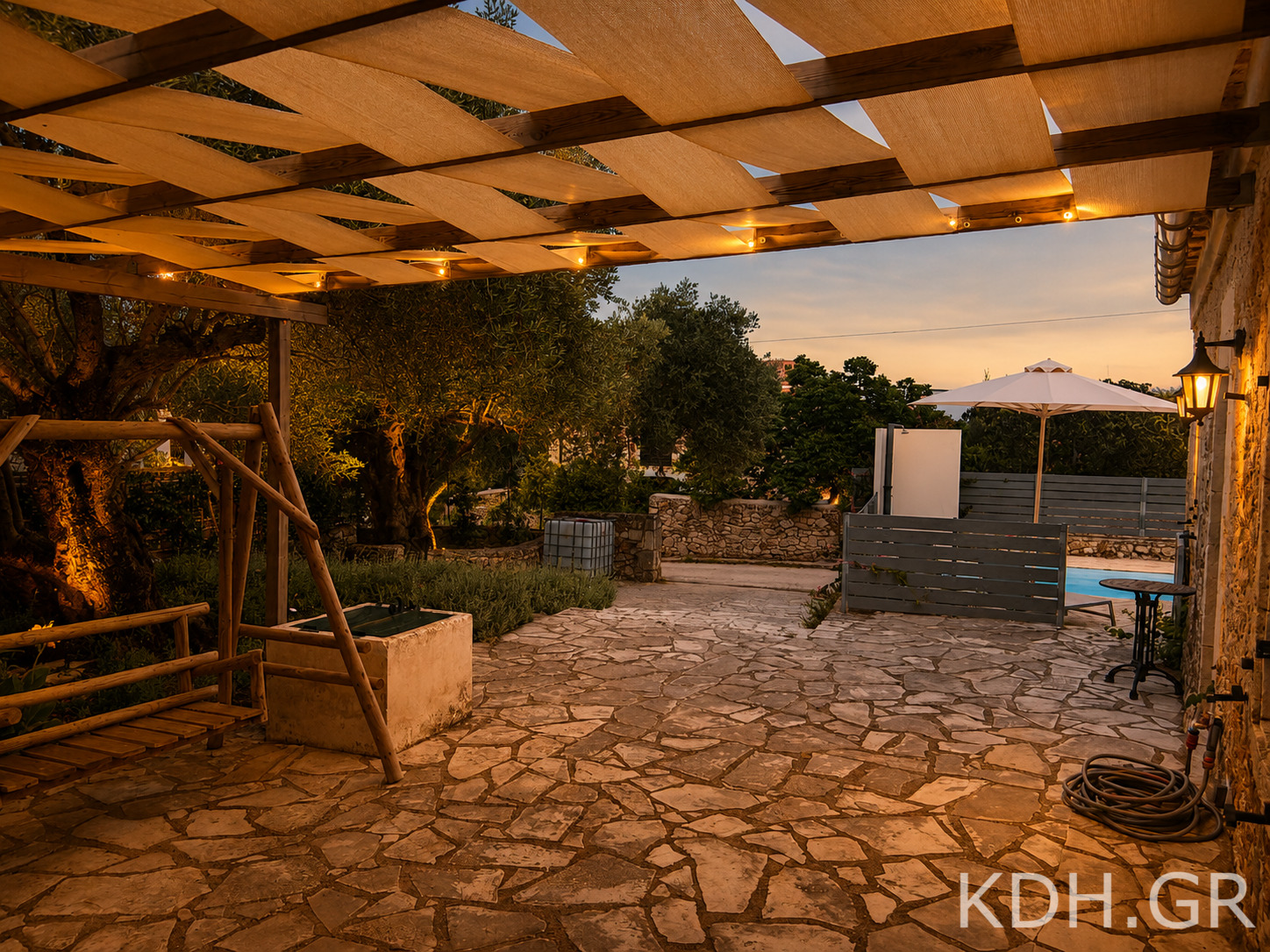 Villa Demetra 1768 - Private pool near Fiskardo — 23