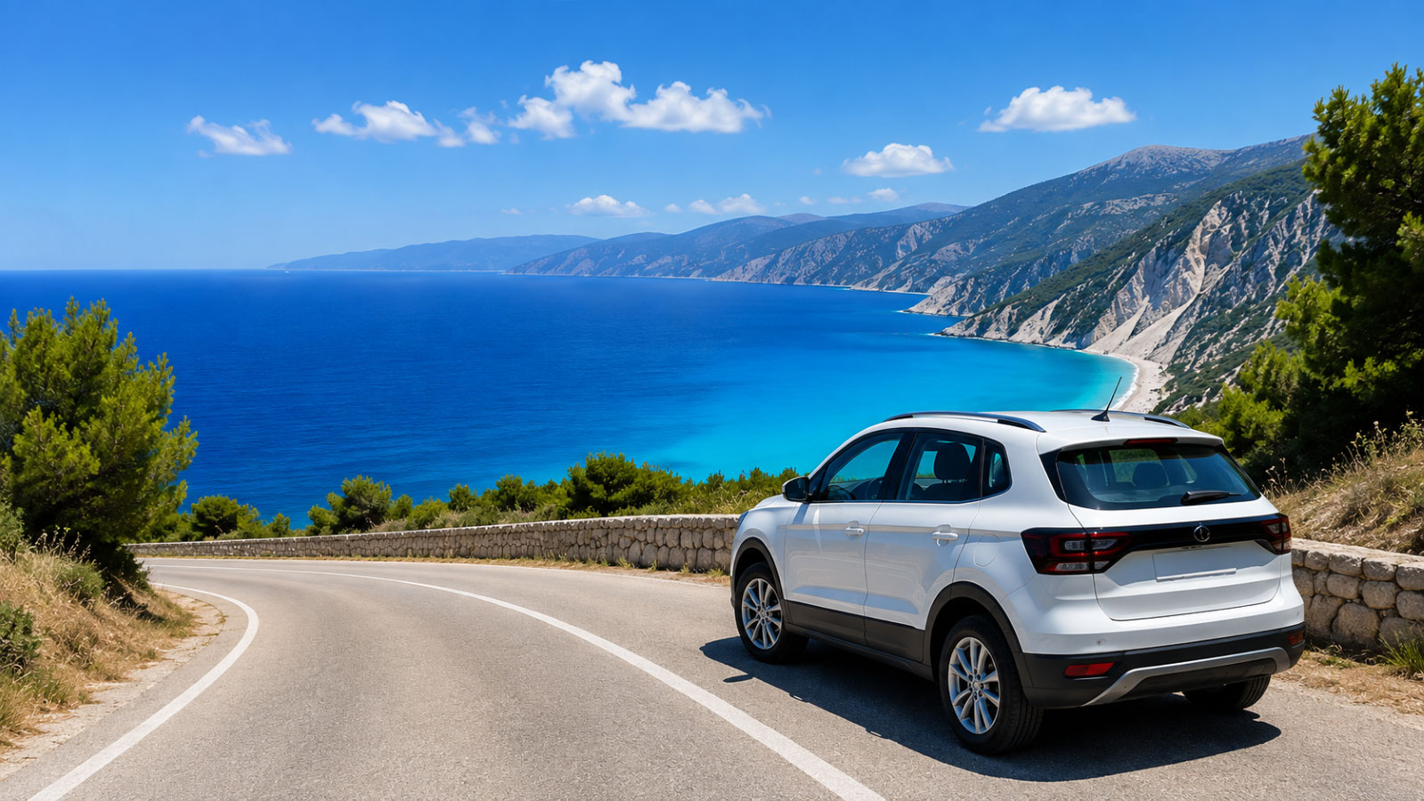 Kefalonia Car Rentals