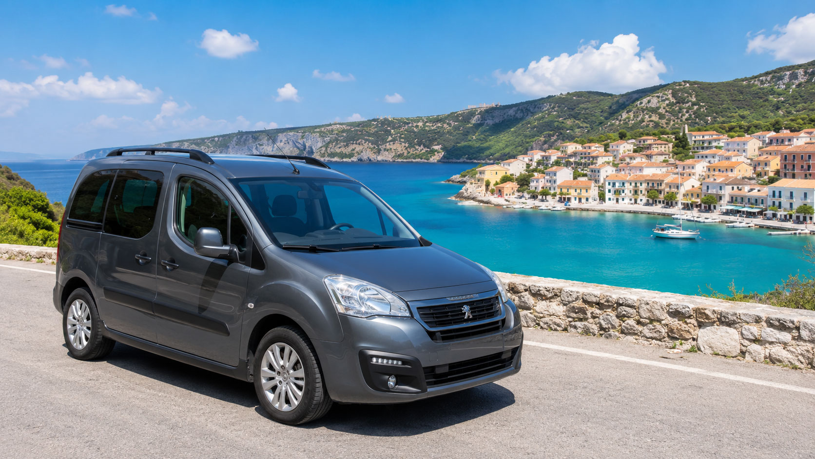 Kefalonia Private Transfers