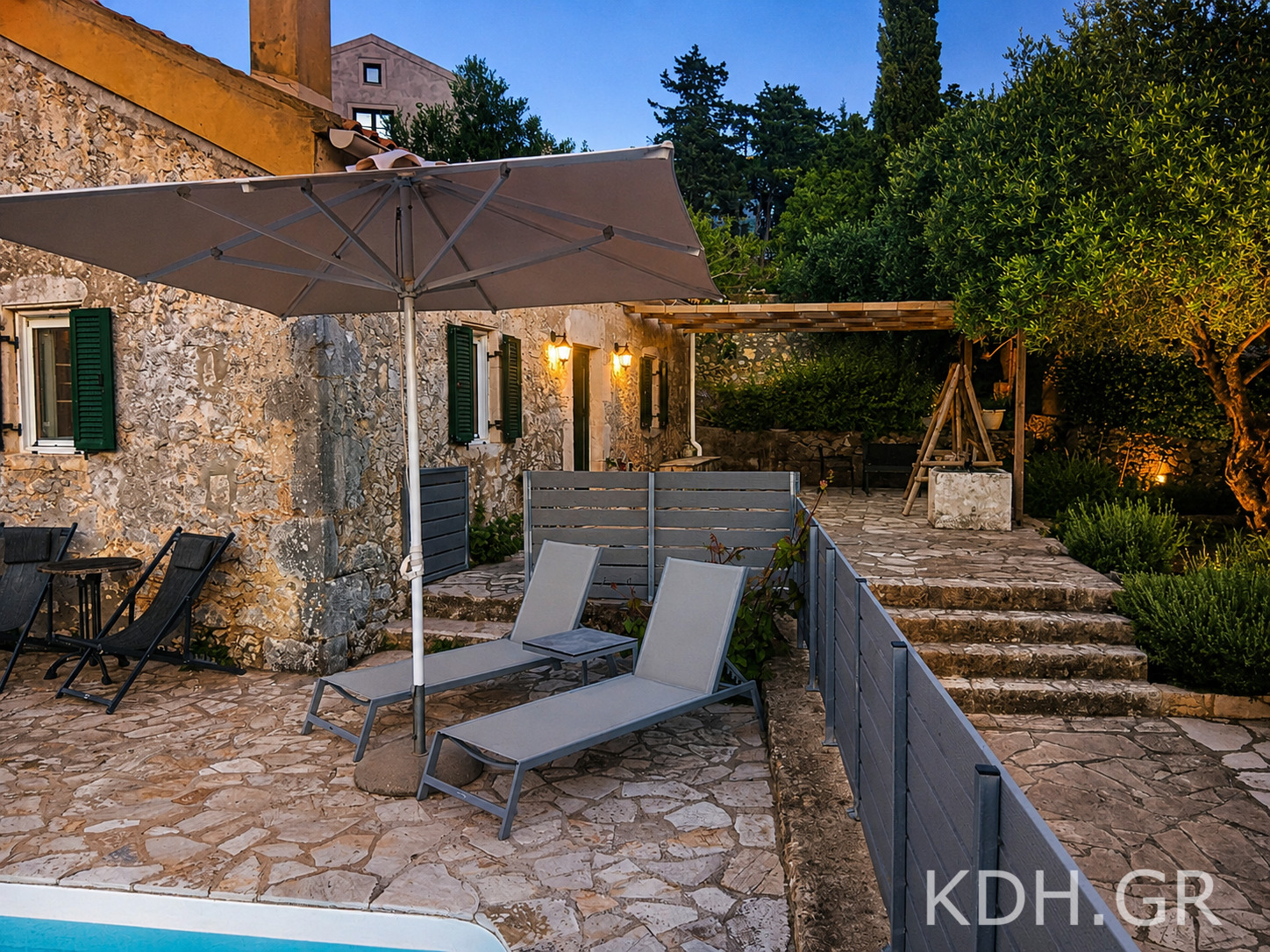 Villa Demetra 1768 - Private pool near Fiskardo — 32