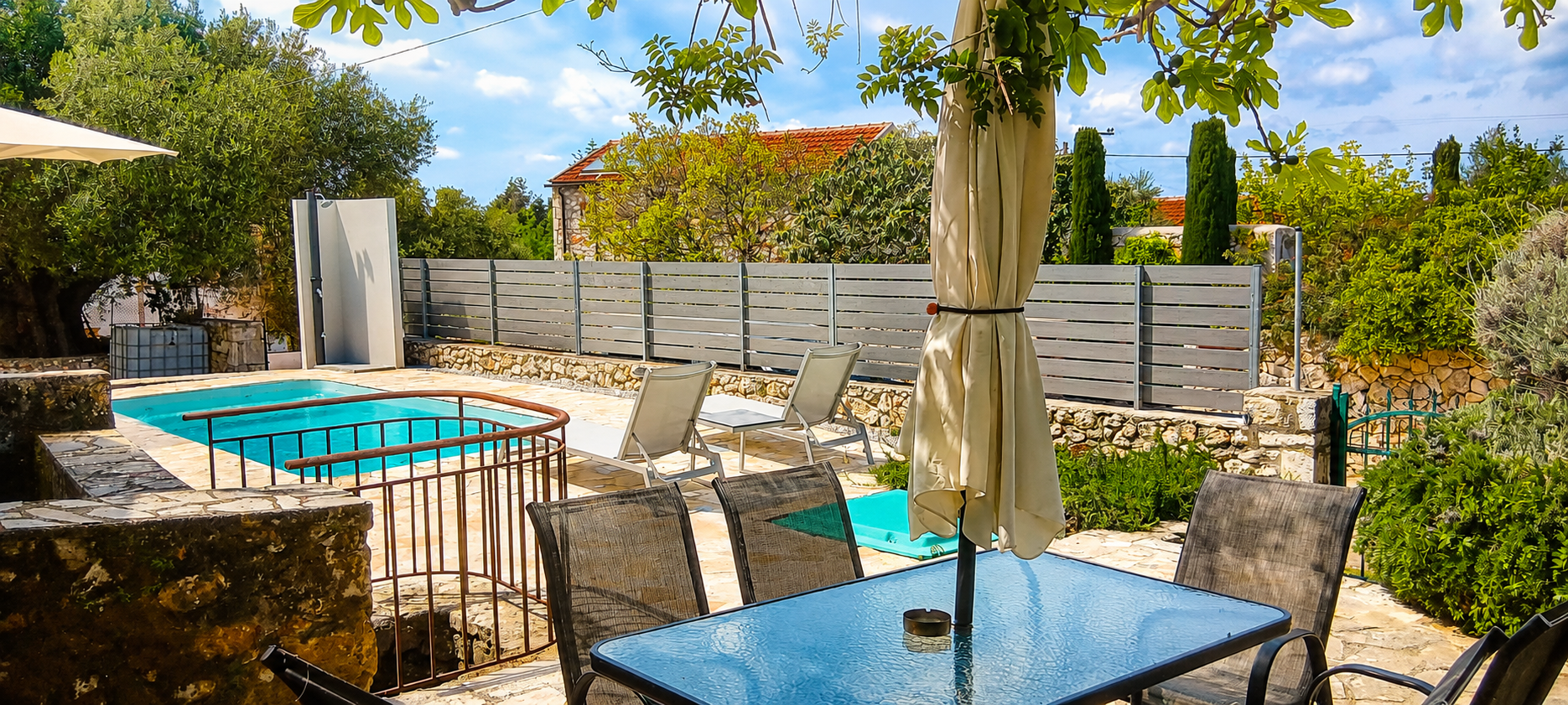 Villa Demetra 1768 - Private pool near Fiskardo — 11