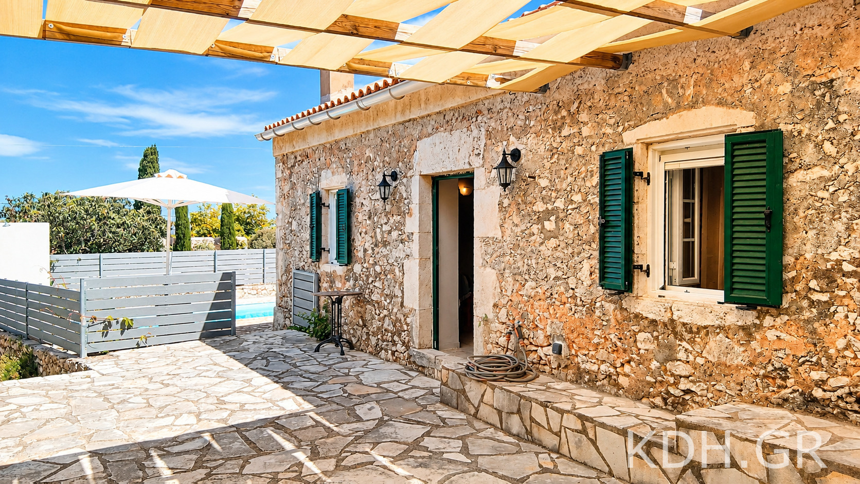 Villa Demetra 1768 - Private pool near Fiskardo — 29