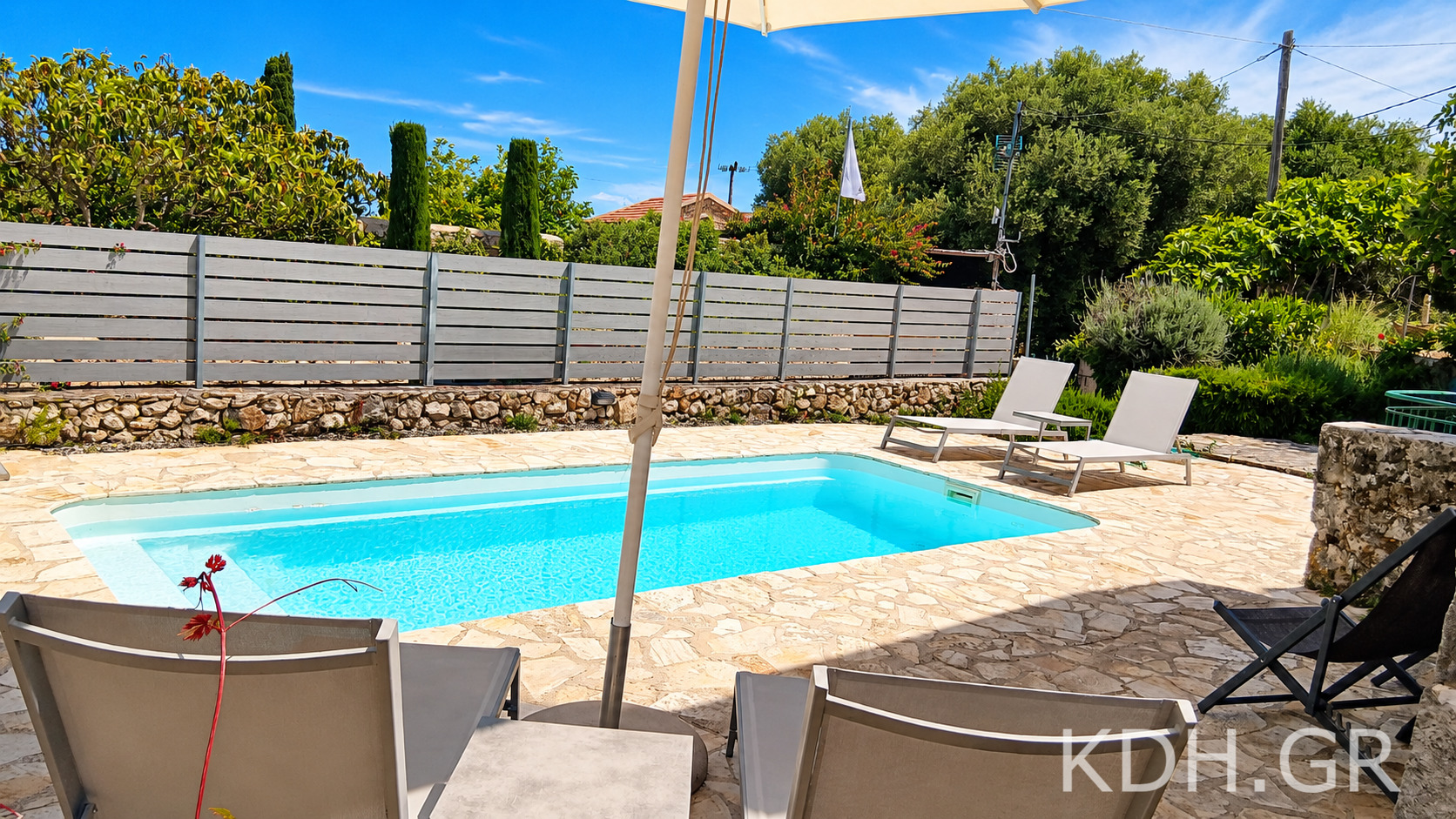 Villa Demetra 1768 - Private pool near Fiskardo — 24