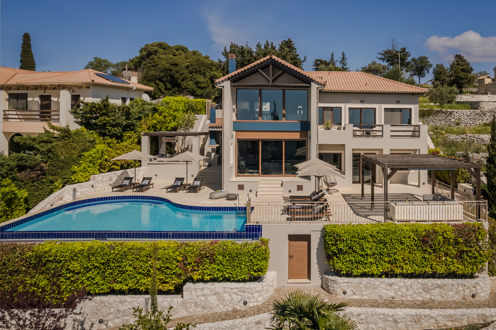 Villa Sunset View  - Luxury near Fiskardo