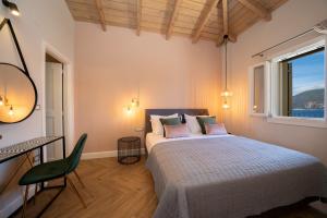 Luxury Seafront Villa Liberty With Private Pool Fiskardo