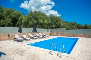 Villa Afrato Calma - Near Trapezaki Beach