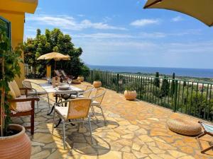 Casa di Pupa - cosy family house with sea view — 8
