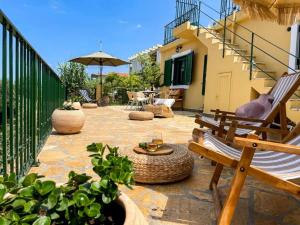 Casa di Pupa - cosy family house with sea view — 4