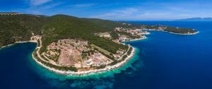 Luxury Seafront Villa Liberty With Private Pool Fiskardo — 6