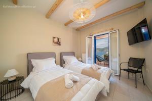 Zavalata Beachfront Apartment in Fiskardo — 10