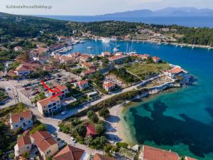Zavalata Beachfront Apartment in Fiskardo — 24