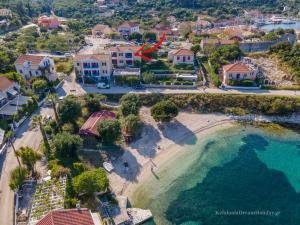 Zavalata Beachfront Apartment in Fiskardo — 26
