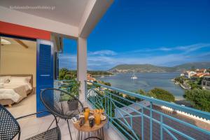 Zavalata Beachfront Apartment in Fiskardo — 5