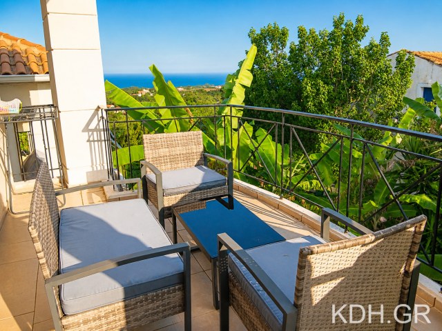 Paris` House • Sea View • Near Kaminia Beach & Skala — 1