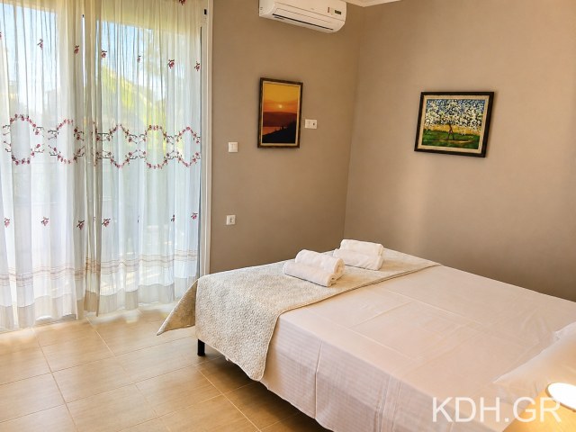 Paris` House • Sea View • Near Kaminia Beach & Skala