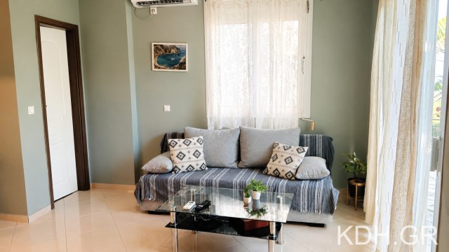 Paris` House • Sea View • Near Kaminia Beach & Skala — 8
