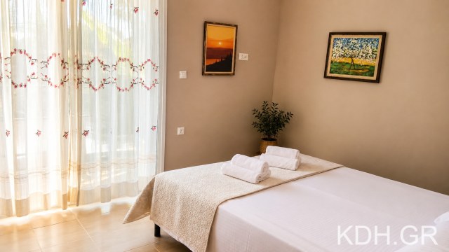 Paris` House • Sea View • Near Kaminia Beach & Skala — 9