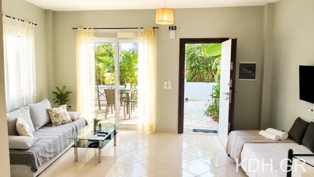 Paris` House • Sea View • Near Kaminia Beach & Skala — 10