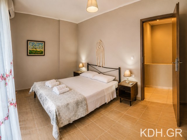 Paris` House • Sea View • Near Kaminia Beach & Skala — 12