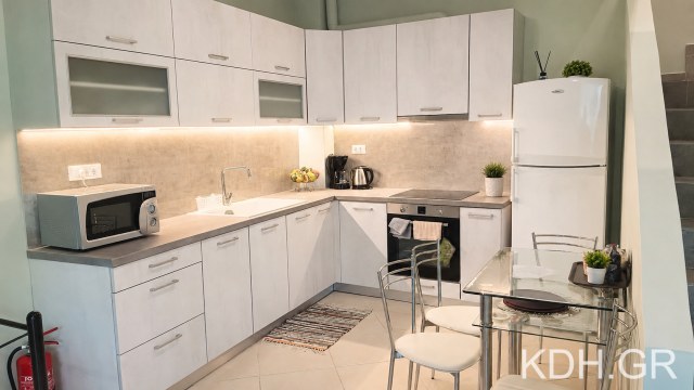 Paris` House • Sea View • Near Kaminia Beach & Skala — 13