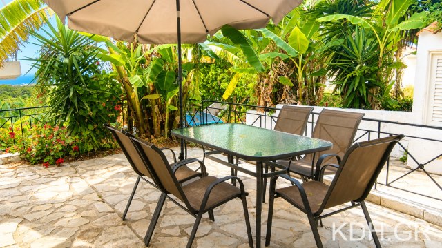 Paris` House • Sea View • Near Kaminia Beach & Skala — 15