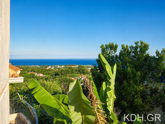 Paris` House • Sea View • Near Kaminia Beach & Skala — 16