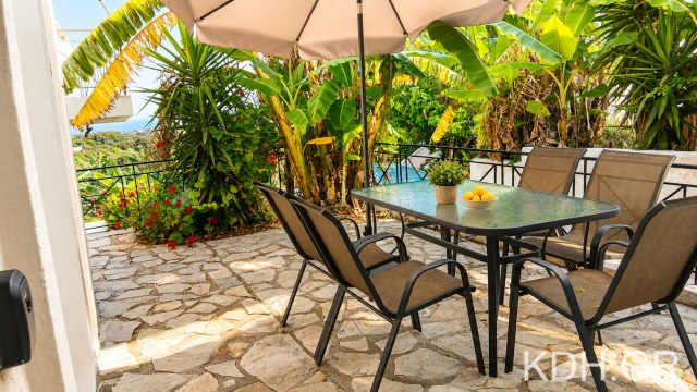 Paris` House • Sea View • Near Kaminia Beach & Skala — 18