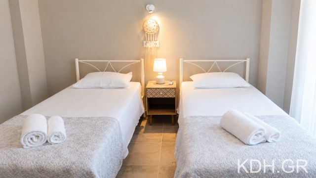 Paris` House • Sea View • Near Kaminia Beach & Skala — 19