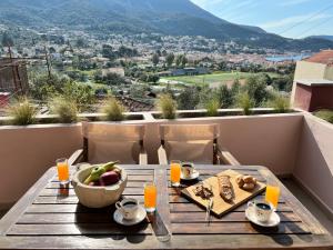 Antonios House with superb harbour & town view! VATHI ITHACA