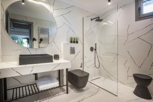 Avgi Luxury Villa - Private pool Svoronata — 8