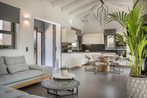 Avgi Luxury Villa - Private pool Svoronata — 23