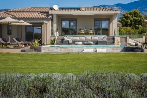 Avgi Luxury Villa - Private pool Svoronata — 52