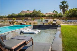 Avgi Luxury Villa - Private pool Svoronata — 54
