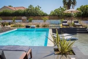 Avgi Luxury Villa - Private pool Svoronata — 63