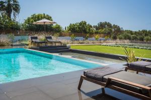 Avgi Luxury Villa - Private pool Svoronata — 48