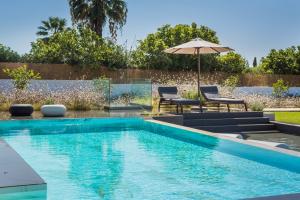Avgi Luxury Villa - Private pool Svoronata — 60