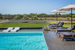 Avgi Luxury Villa - Private pool Svoronata — 53
