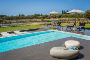 Avgi Luxury Villa - Private pool Svoronata — 47