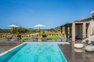 Avgi Luxury Villa - Private pool Svoronata — 41