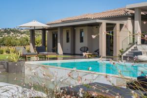 Avgi Luxury Villa - Private pool Svoronata — 51