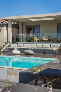 Avgi Luxury Villa - Private pool Svoronata — 65