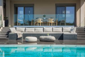 Avgi Luxury Villa - Private pool Svoronata — 46