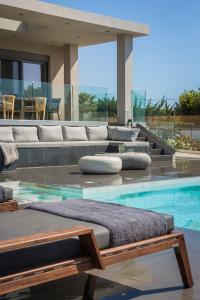 Avgi Luxury Villa - Private pool Svoronata — 68