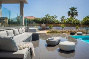 Avgi Luxury Villa - Private pool Svoronata — 66
