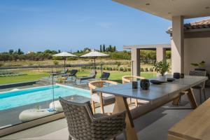 Avgi Luxury Villa - Private pool Svoronata — 69