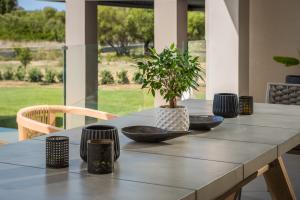 Avgi Luxury Villa - Private pool Svoronata — 67